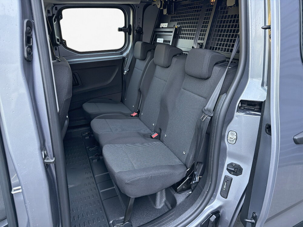 Occasion PEUGEOT Partner PARTNER CA DIESEL 130 CH XL AUT