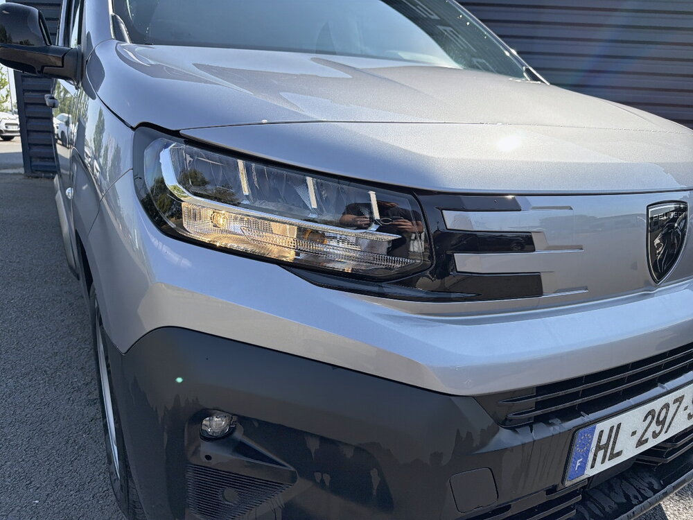 Occasion PEUGEOT Partner PARTNER CA DIESEL 130 CH XL AUT