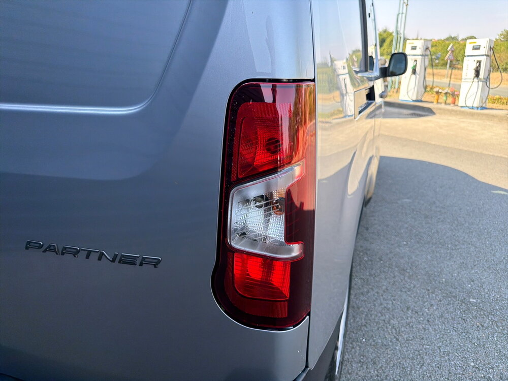 Occasion PEUGEOT Partner PARTNER CA DIESEL 130 CH XL AUT