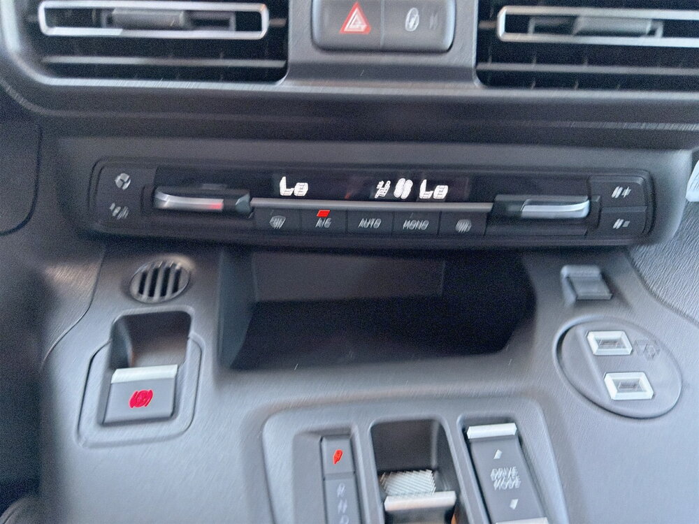 Occasion PEUGEOT Partner PARTNER CA DIESEL 130 CH XL AUT