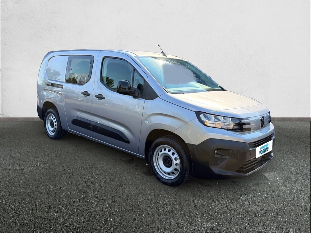 Occasion PEUGEOT Partner PARTNER CA DIESEL 130 CH XL AUT