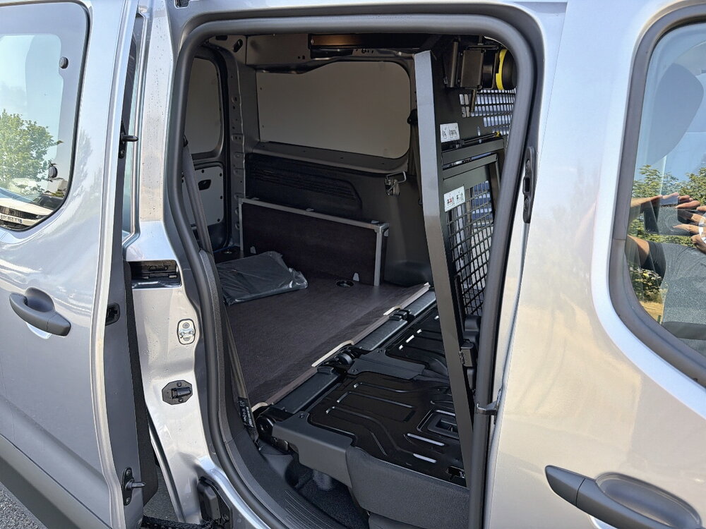 Occasion PEUGEOT Partner PARTNER CA DIESEL 130 CH XL AUT
