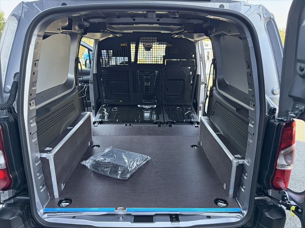 Occasion PEUGEOT Partner PARTNER CA DIESEL 130 CH XL AUT