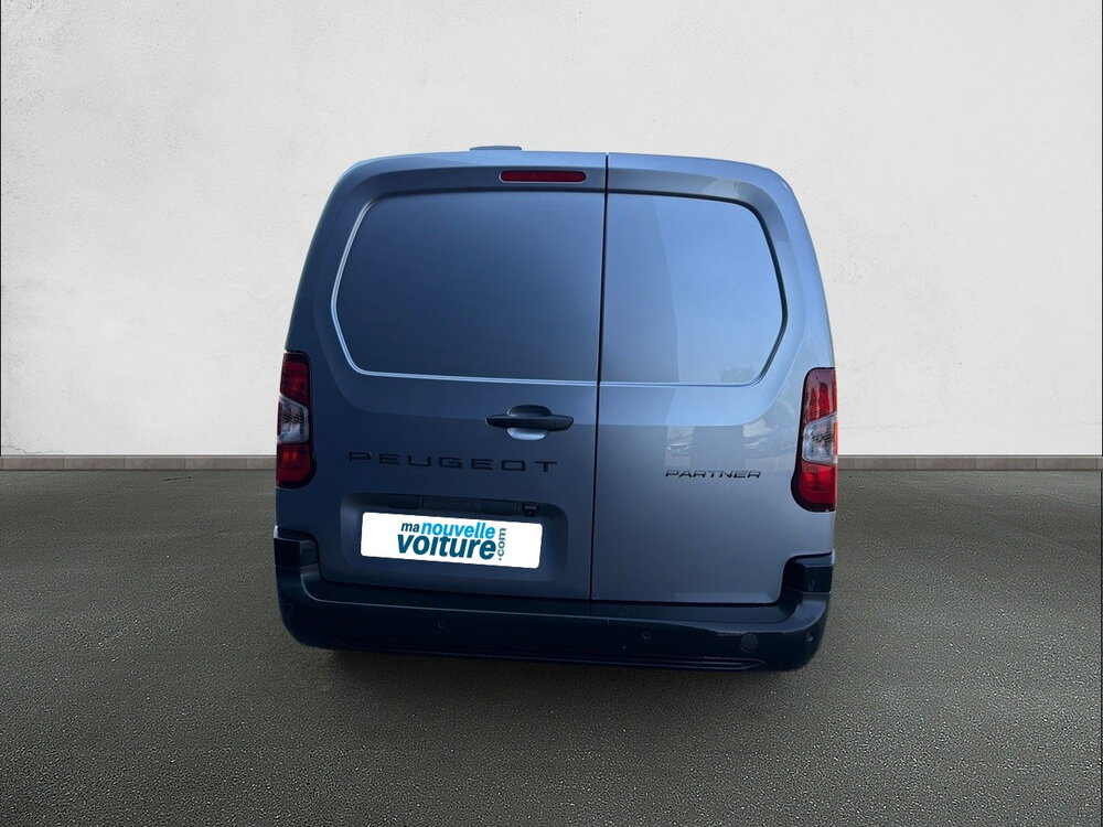 Occasion PEUGEOT Partner PARTNER CA DIESEL 130 CH XL AUT