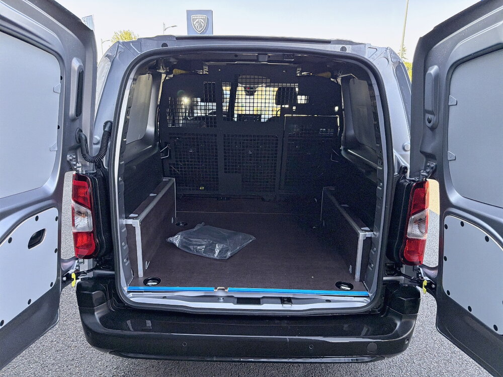 Occasion PEUGEOT Partner PARTNER CA DIESEL 130 CH XL AUT