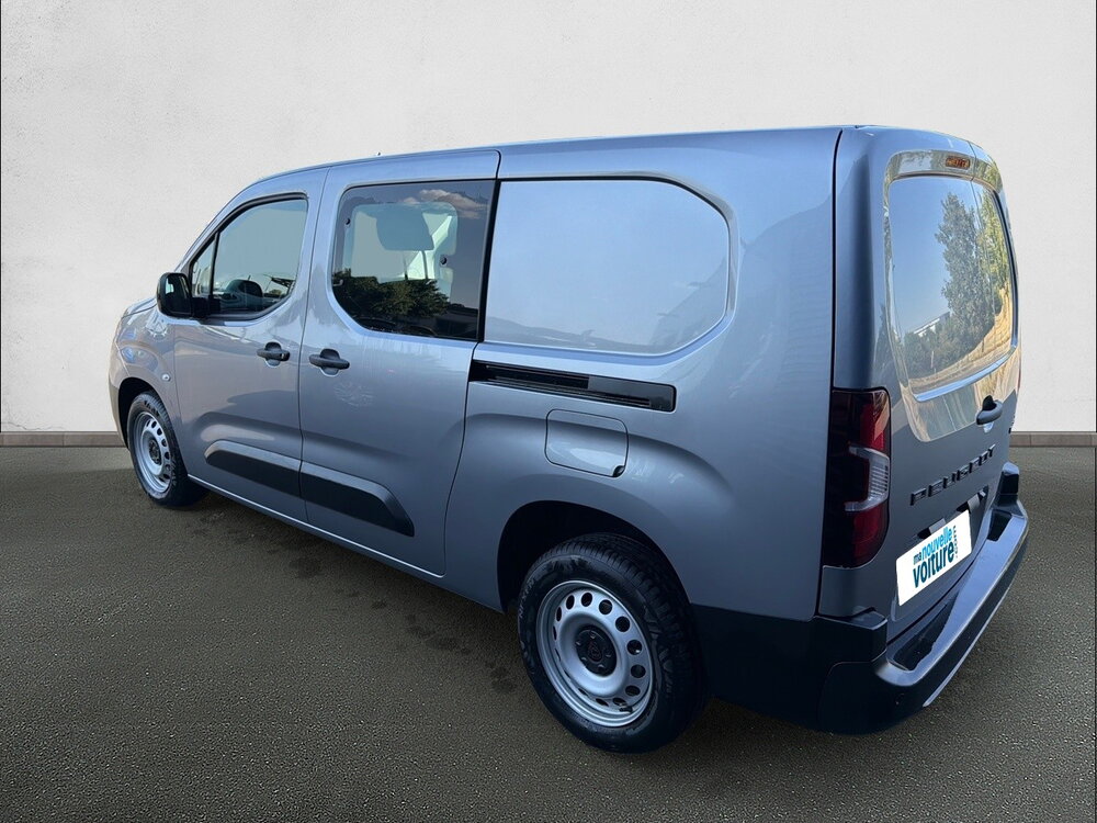 Occasion PEUGEOT Partner PARTNER CA DIESEL 130 CH XL AUT