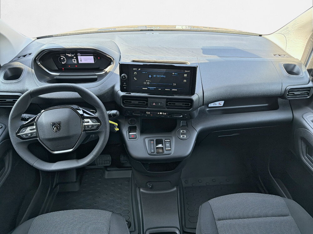 Occasion PEUGEOT Partner PARTNER CA DIESEL 130 CH XL AUT