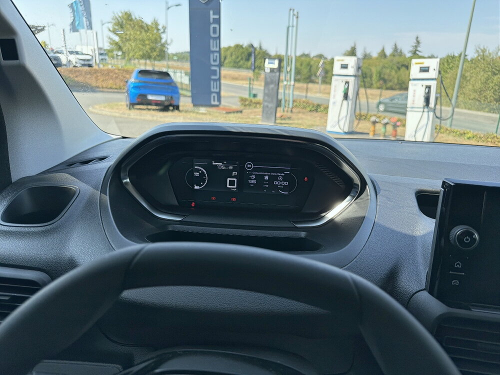 Occasion PEUGEOT Partner PARTNER CA DIESEL 130 CH XL AUT
