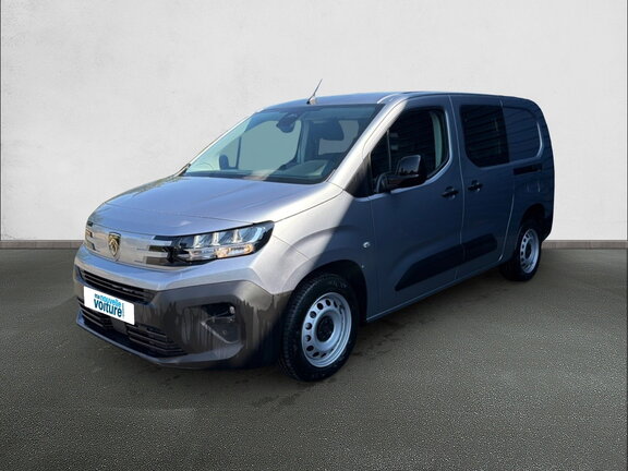 Occasion PEUGEOT Partner PARTNER CA DIESEL 130 CH XL AUT