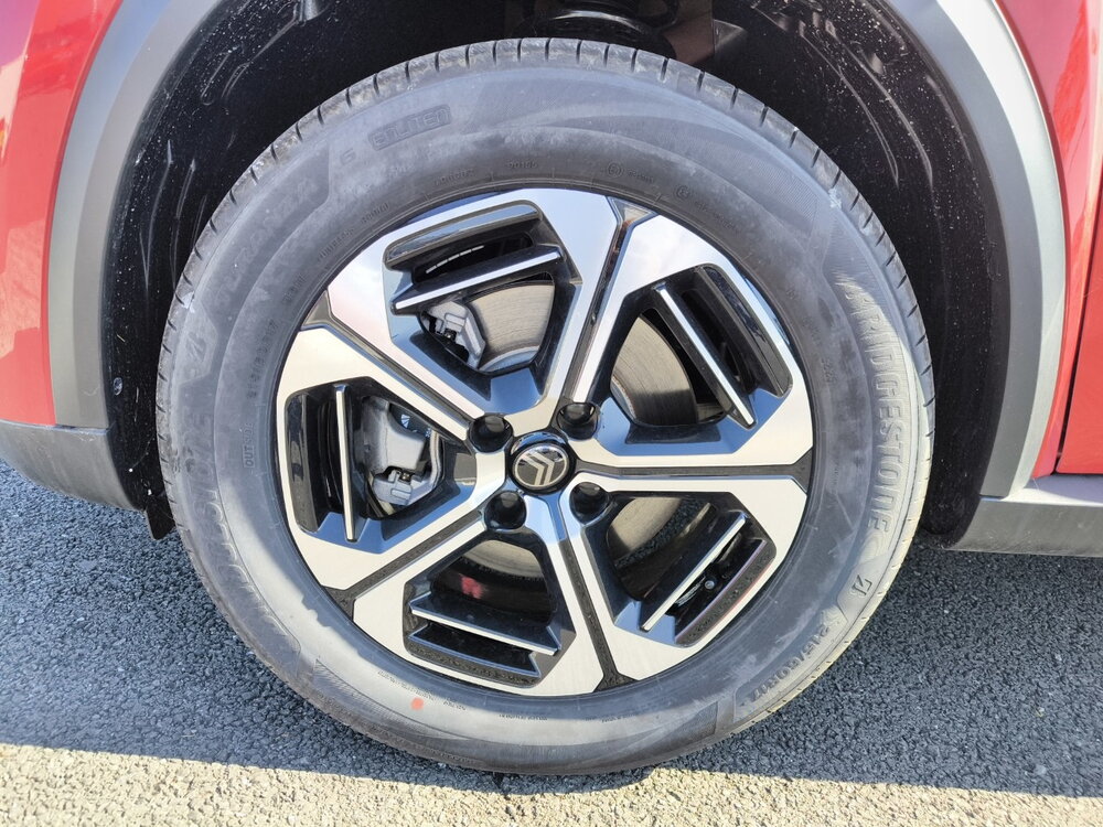 Occasion CITROEN C3 Aircross C3 Aircross Hybride 145 ch Aut - Max
