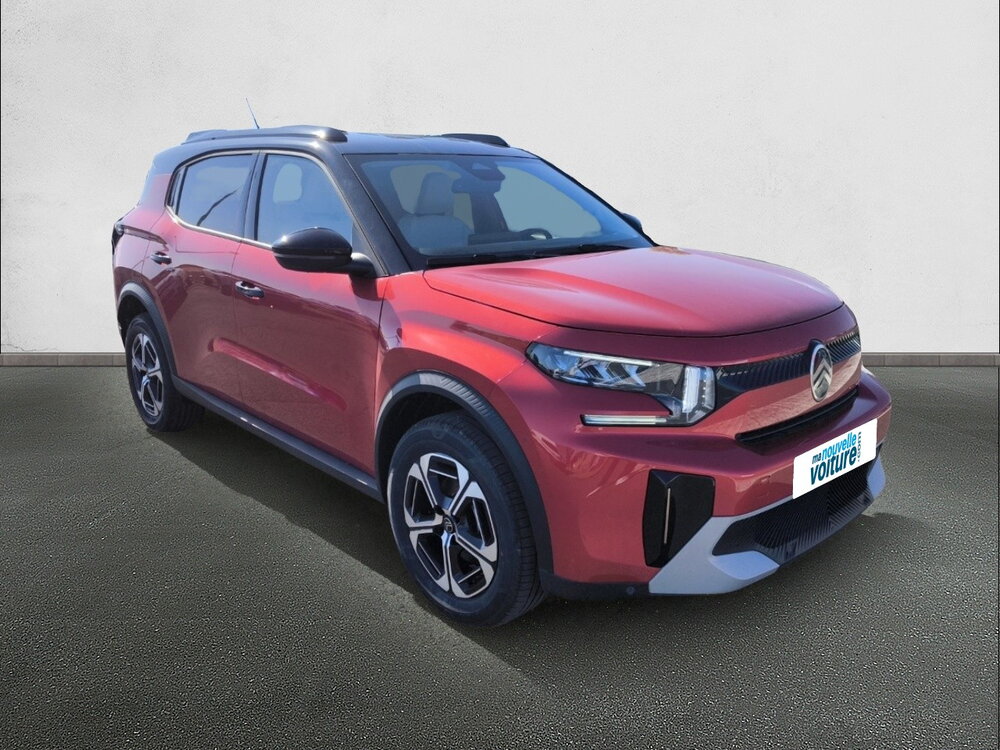 Occasion CITROEN C3 Aircross C3 Aircross Hybride 145 ch Aut - Max