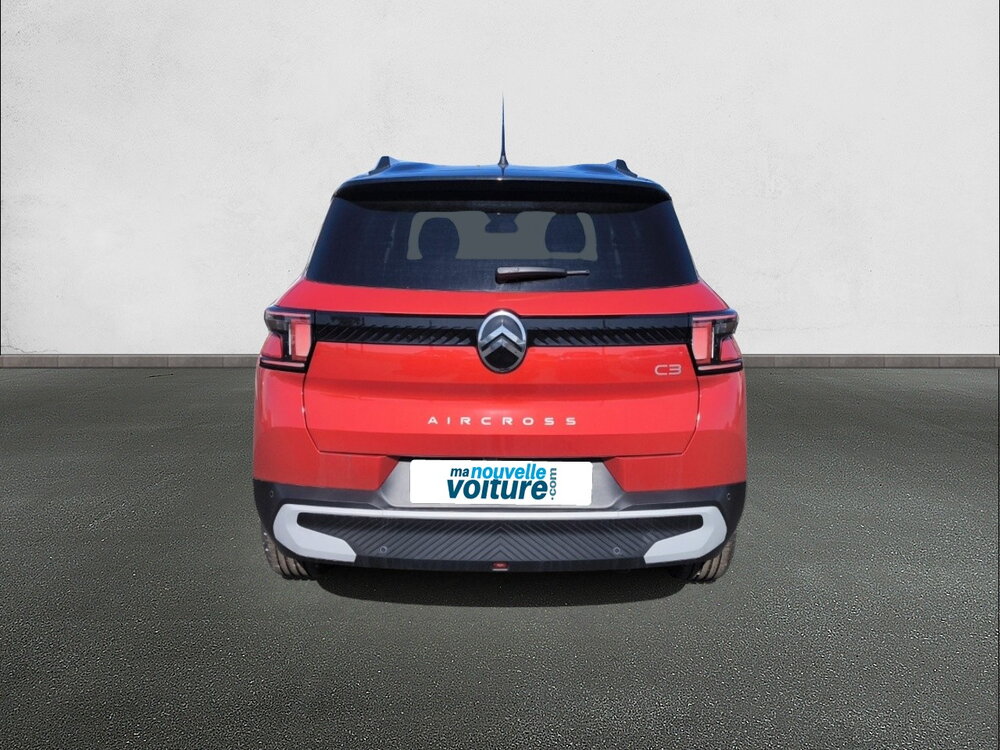 Occasion CITROEN C3 Aircross C3 Aircross Hybride 145 ch Aut - Max