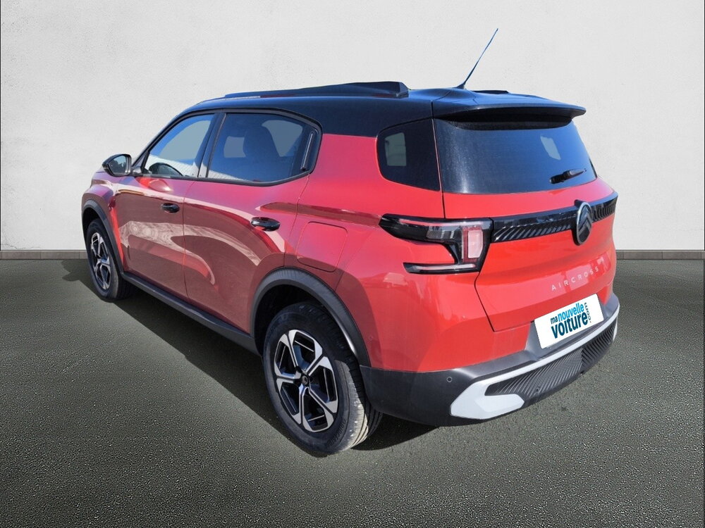 Occasion CITROEN C3 Aircross C3 Aircross Hybride 145 ch Aut - Max