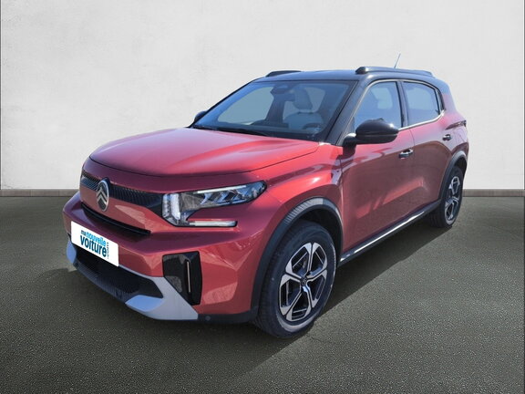 Occasion CITROEN C3 Aircross C3 Aircross Hybride 145 ch Aut - Max
