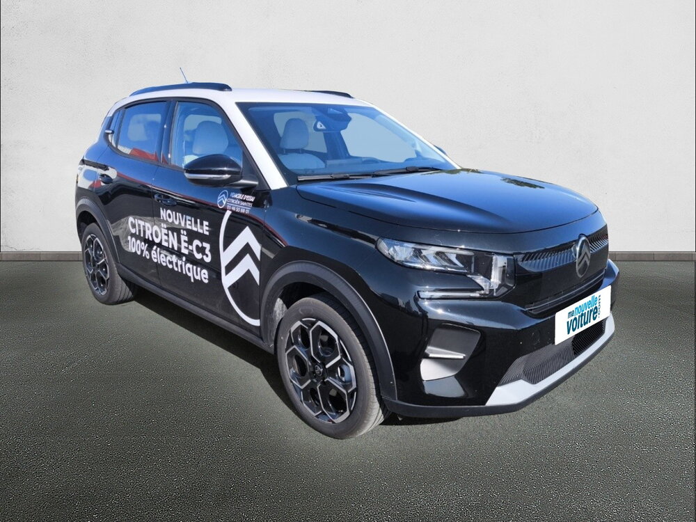 Occasion CITROEN C3 e-C3 113 ch autonomie confort - Max