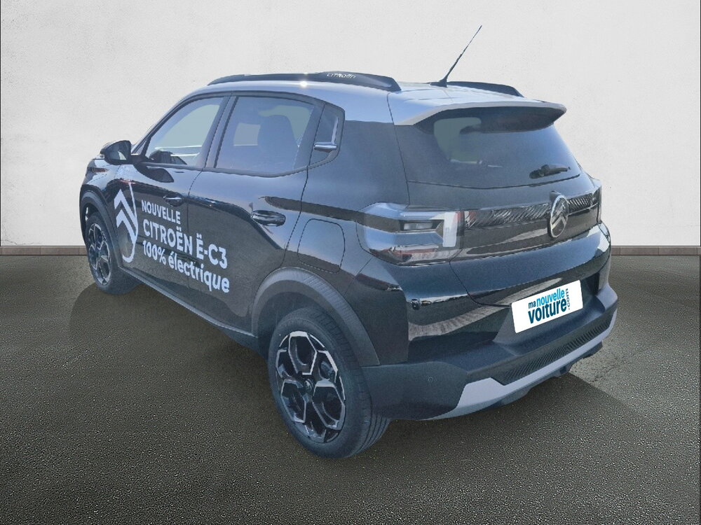 Occasion CITROEN C3 e-C3 113 ch autonomie confort - Max