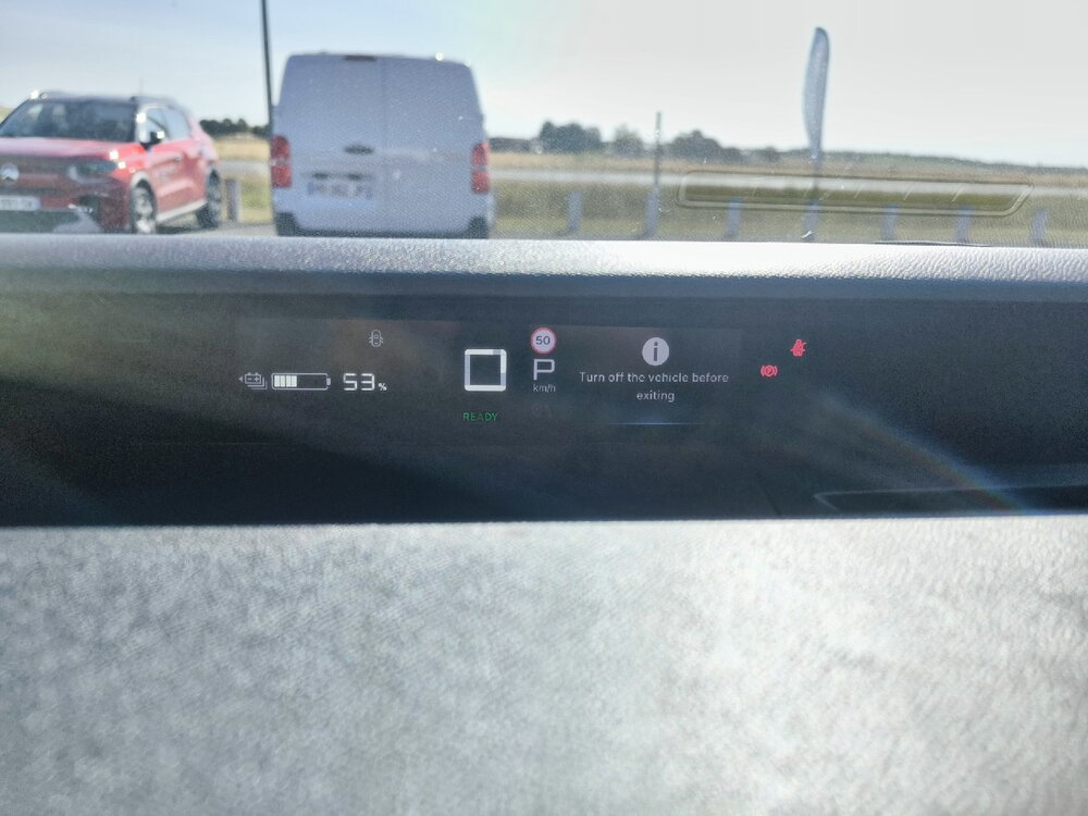Occasion CITROEN C3 e-C3 113 ch autonomie confort - Max