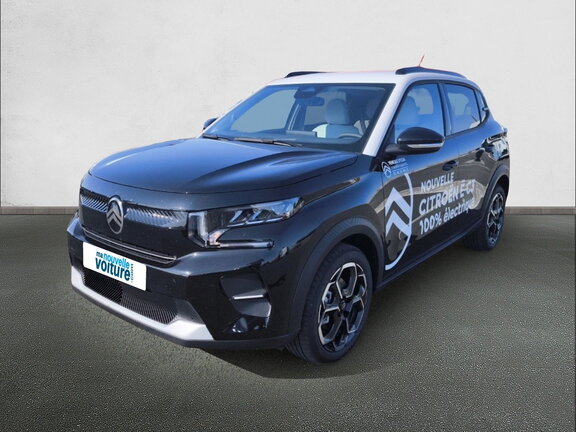 Occasion CITROEN C3 e-C3 113 ch autonomie confort - Max