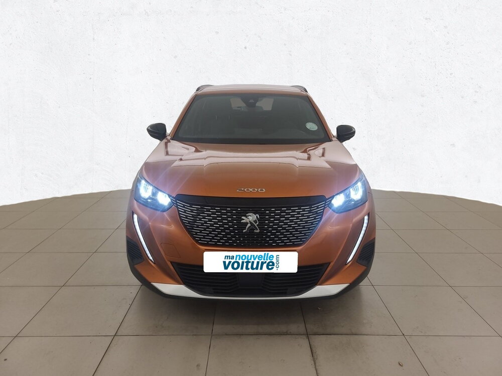 Occasion PEUGEOT 2008 2008 BlueHDi 130 S&S EAT8 - Allure