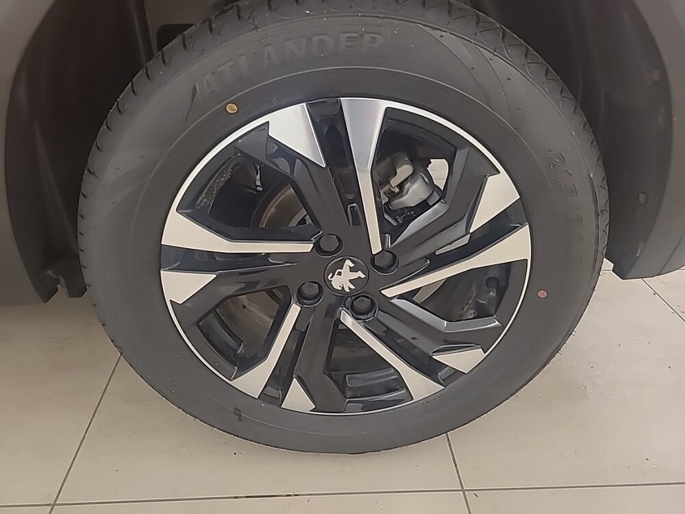Occasion PEUGEOT 2008 2008 BlueHDi 130 S&S EAT8 - Allure