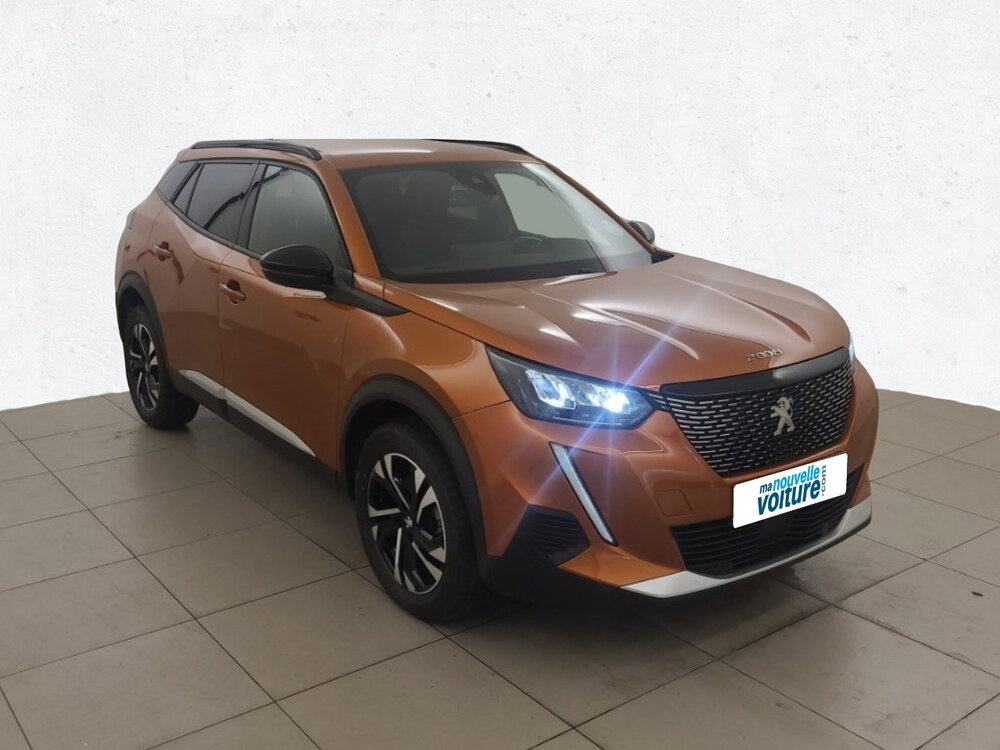 Occasion PEUGEOT 2008 2008 BlueHDi 130 S&S EAT8 - Allure