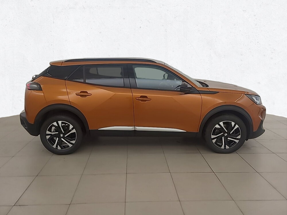 Occasion PEUGEOT 2008 2008 BlueHDi 130 S&S EAT8 - Allure