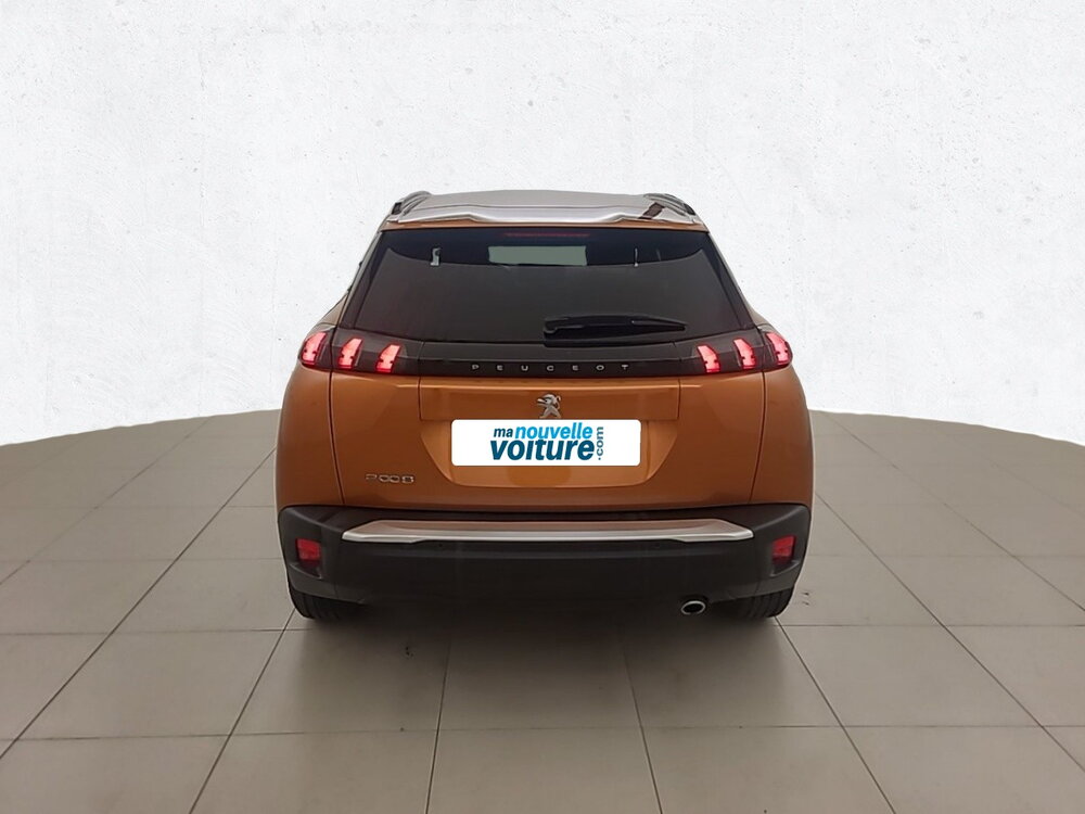 Occasion PEUGEOT 2008 2008 BlueHDi 130 S&S EAT8 - Allure