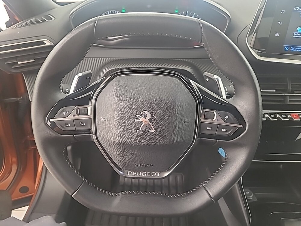 Occasion PEUGEOT 2008 2008 BlueHDi 130 S&S EAT8 - Allure