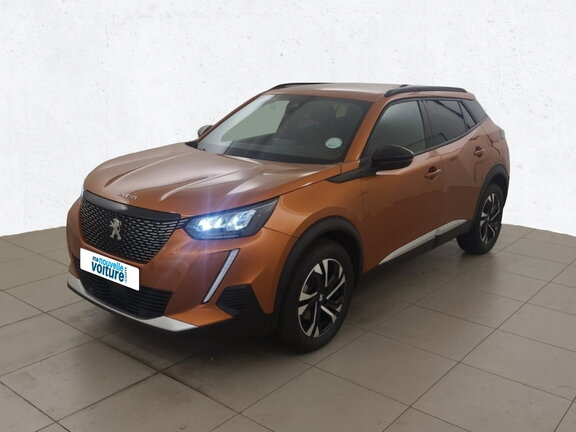 Occasion PEUGEOT 2008 2008 BlueHDi 130 S&S EAT8 - Allure