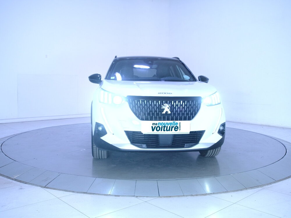 Occasion PEUGEOT 2008 2008 PureTech 130 S&S EAT8 - GT