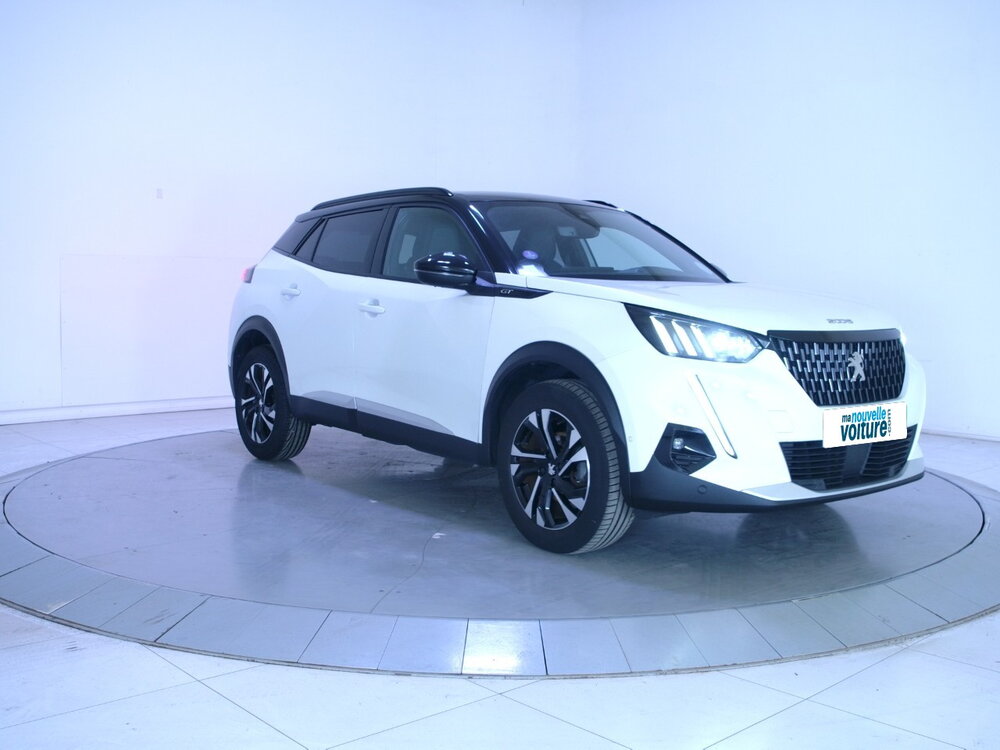 Occasion PEUGEOT 2008 2008 PureTech 130 S&S EAT8 - GT