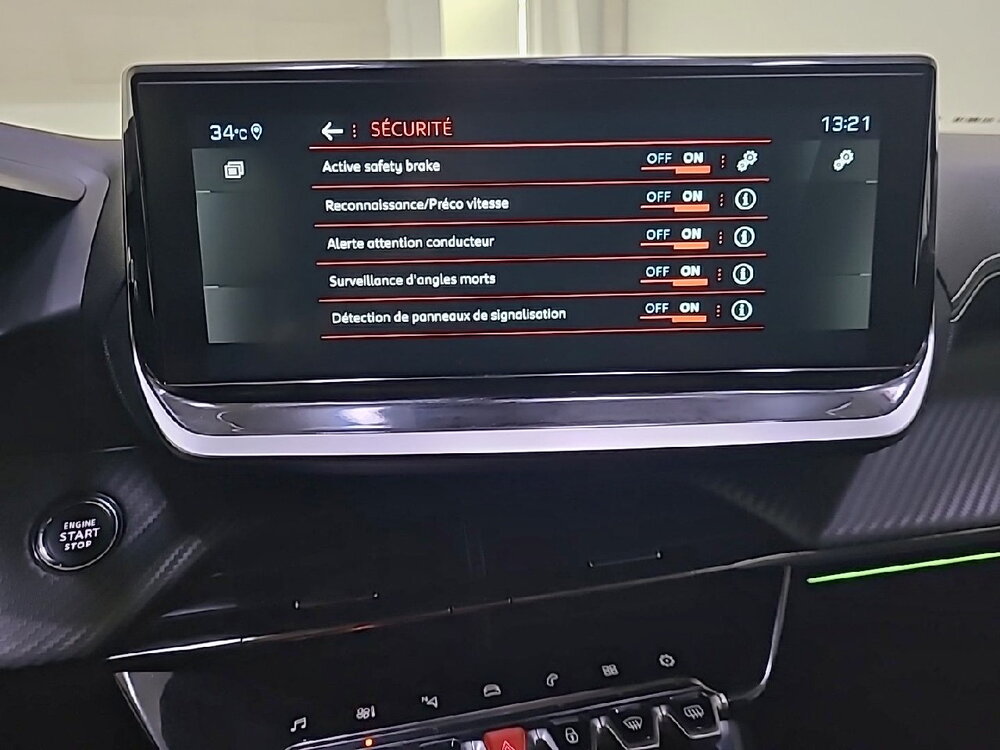 Occasion PEUGEOT 2008 2008 PureTech 130 S&S EAT8 - GT