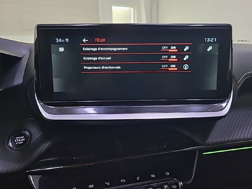 Occasion PEUGEOT 2008 2008 PureTech 130 S&S EAT8 - GT
