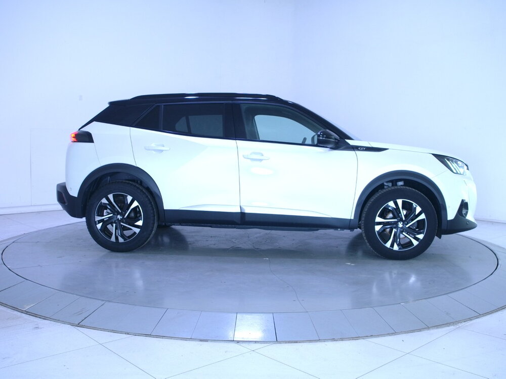 Occasion PEUGEOT 2008 2008 PureTech 130 S&S EAT8 - GT