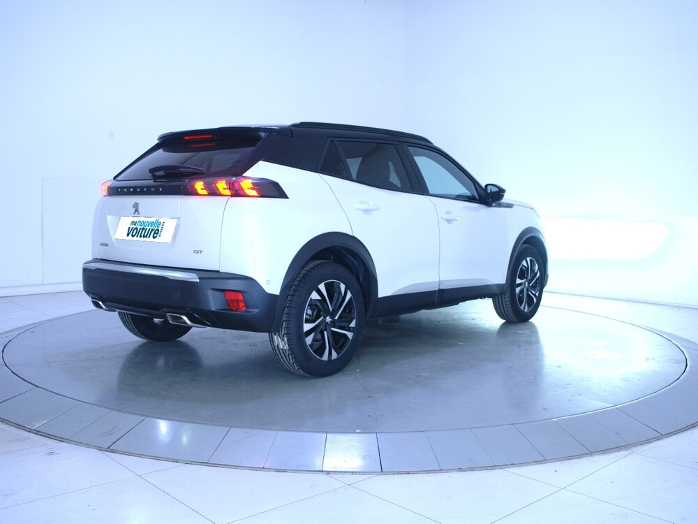 Occasion PEUGEOT 2008 2008 PureTech 130 S&S EAT8 - GT