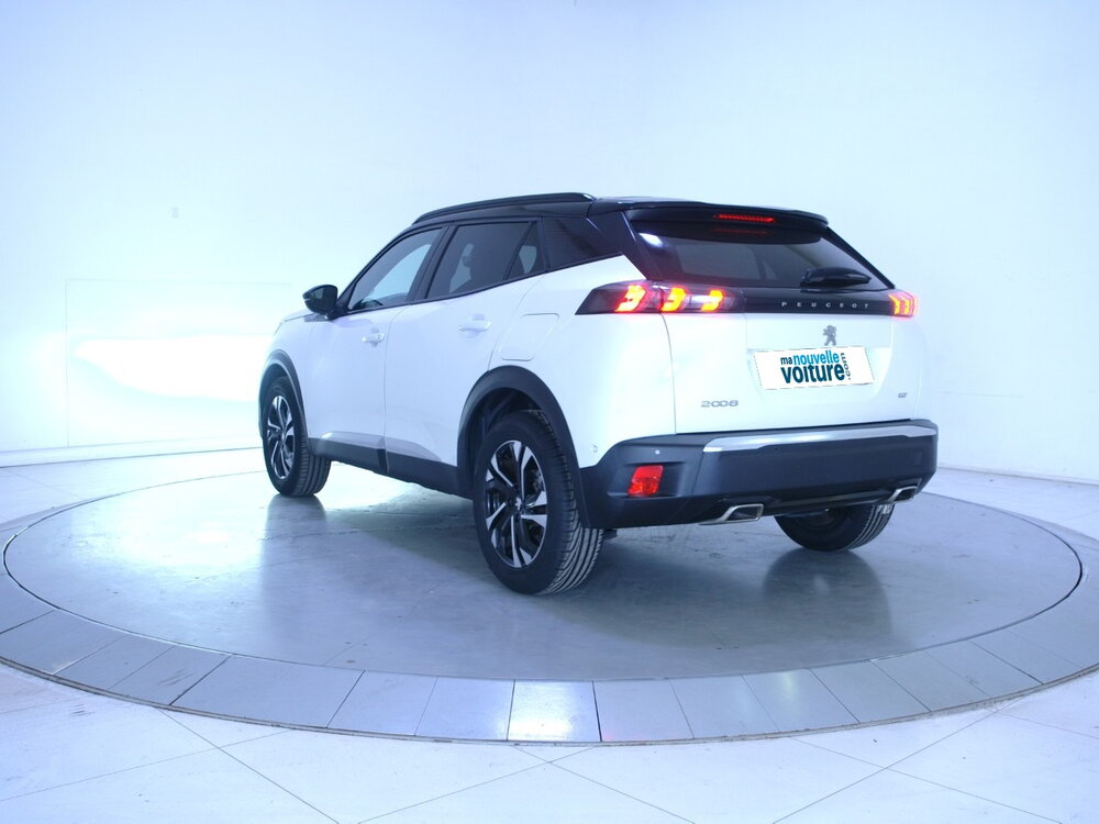 Occasion PEUGEOT 2008 2008 PureTech 130 S&S EAT8 - GT