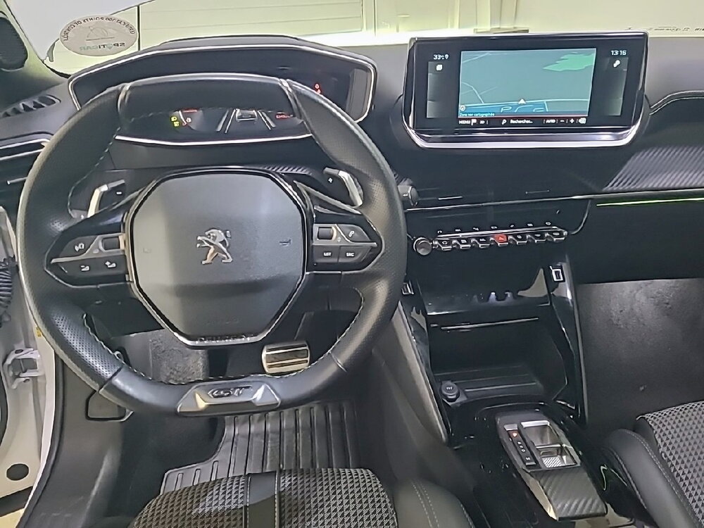 Occasion PEUGEOT 2008 2008 PureTech 130 S&S EAT8 - GT
