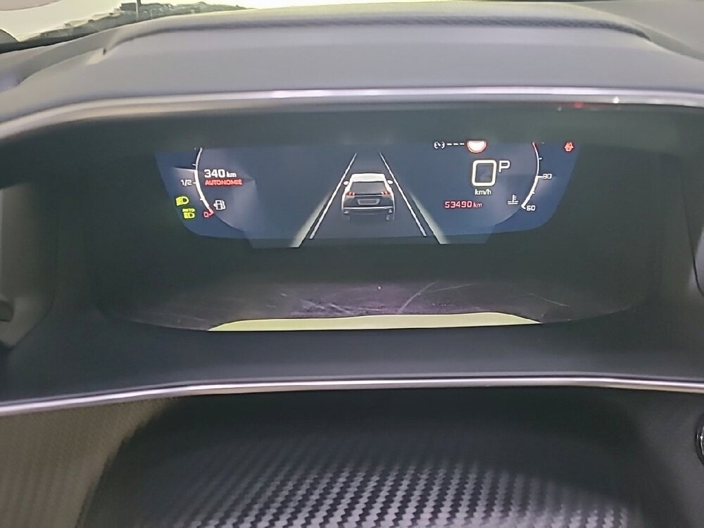 Occasion PEUGEOT 2008 2008 PureTech 130 S&S EAT8 - GT