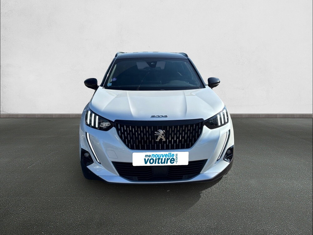 Occasion PEUGEOT 2008 2008 PureTech 130 S&S EAT8 - GT