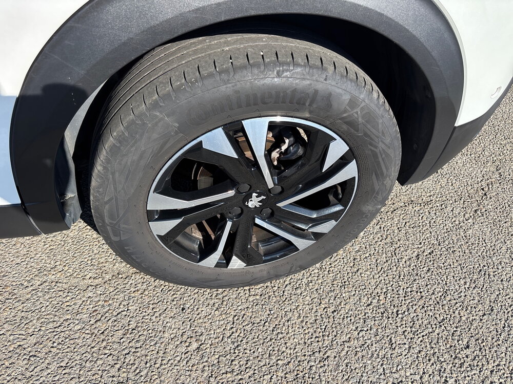Occasion PEUGEOT 2008 2008 PureTech 130 S&S EAT8 - GT