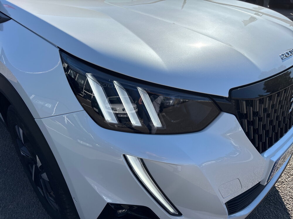 Occasion PEUGEOT 2008 2008 PureTech 130 S&S EAT8 - GT