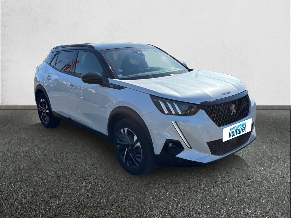 Occasion PEUGEOT 2008 2008 PureTech 130 S&S EAT8 - GT