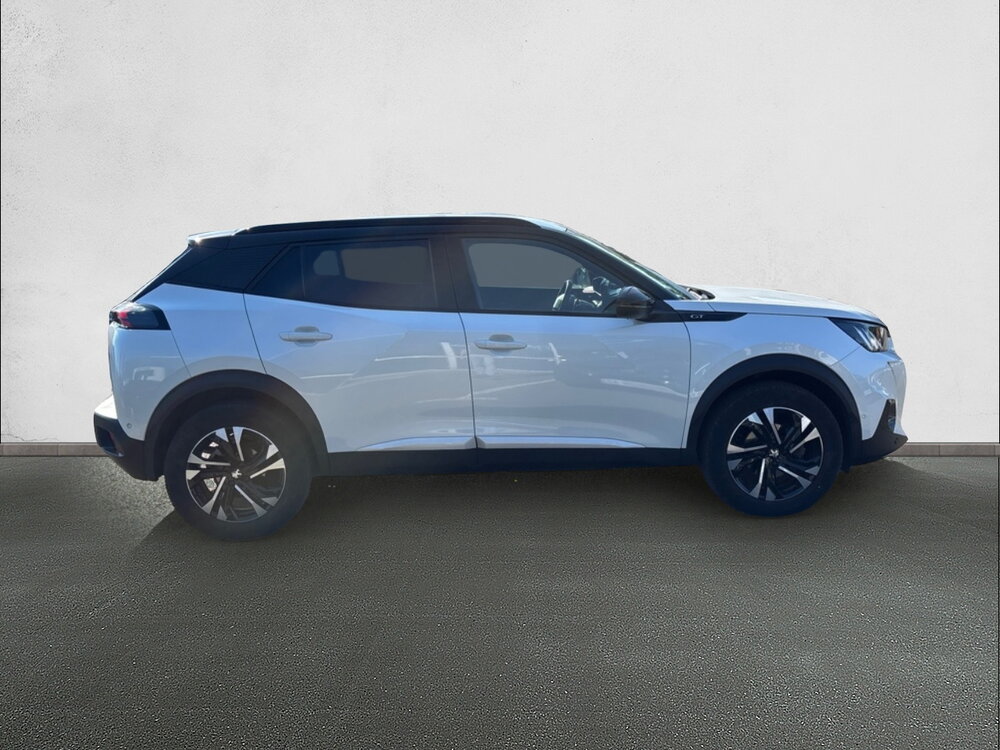 Occasion PEUGEOT 2008 2008 PureTech 130 S&S EAT8 - GT