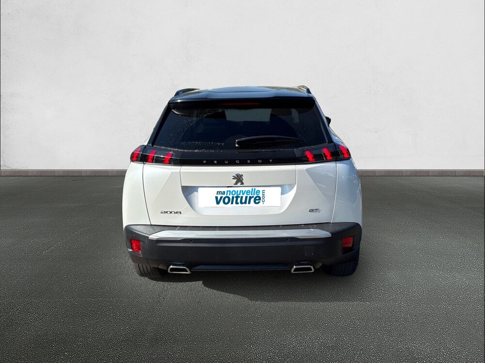 Occasion PEUGEOT 2008 2008 PureTech 130 S&S EAT8 - GT