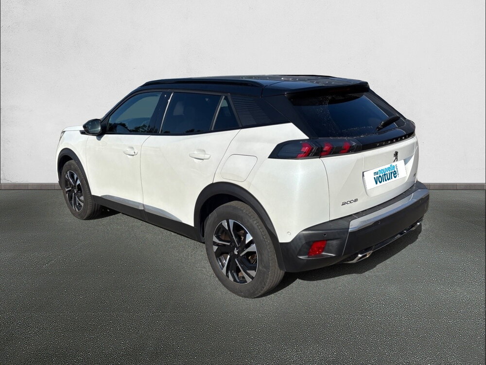 Occasion PEUGEOT 2008 2008 PureTech 130 S&S EAT8 - GT
