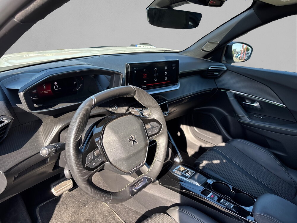 Occasion PEUGEOT 2008 2008 PureTech 130 S&S EAT8 - GT