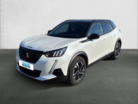 Occasion PEUGEOT 2008 2008 PureTech 130 S&S EAT8 - GT