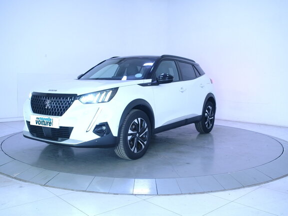 Occasion PEUGEOT 2008 2008 PureTech 130 S&S EAT8 - GT