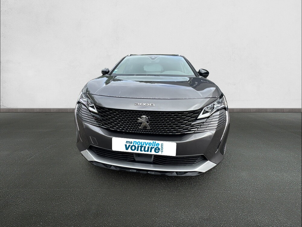 Occasion PEUGEOT 3008 3008 Puretech 130ch S&S EAT8 - GT