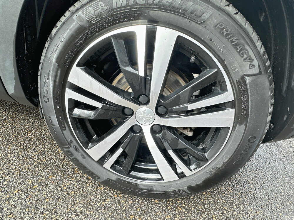 Occasion PEUGEOT 3008 3008 Puretech 130ch S&S EAT8 - GT